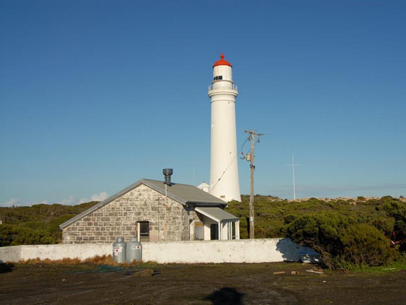 Cape Nelson Lighthouse Portland Exterior foto