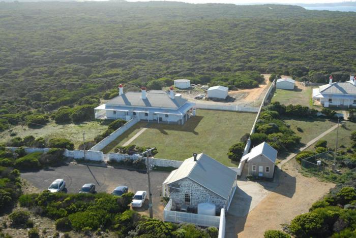 Cape Nelson Lighthouse Portland Exterior foto